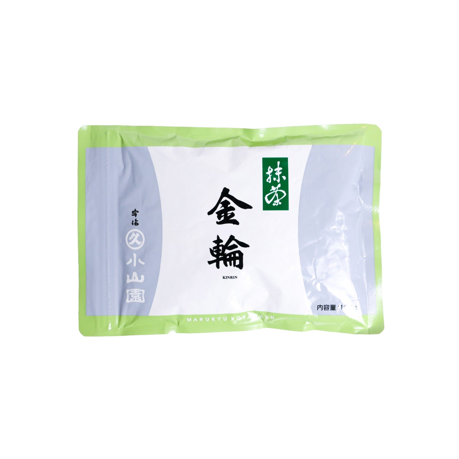 Kinrin by Marukyu Koyamaen