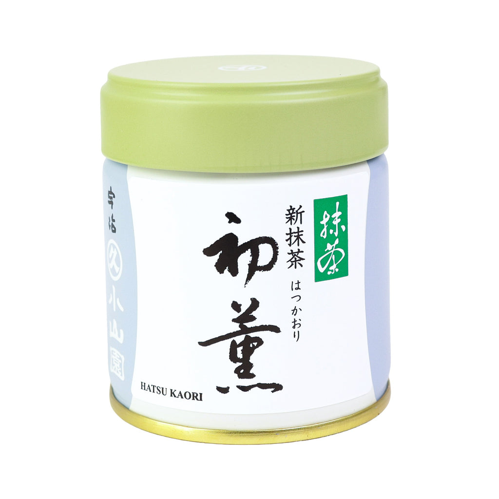 Hatsu Kaori by Marukyu Koyamaen (First Harvest Matcha)