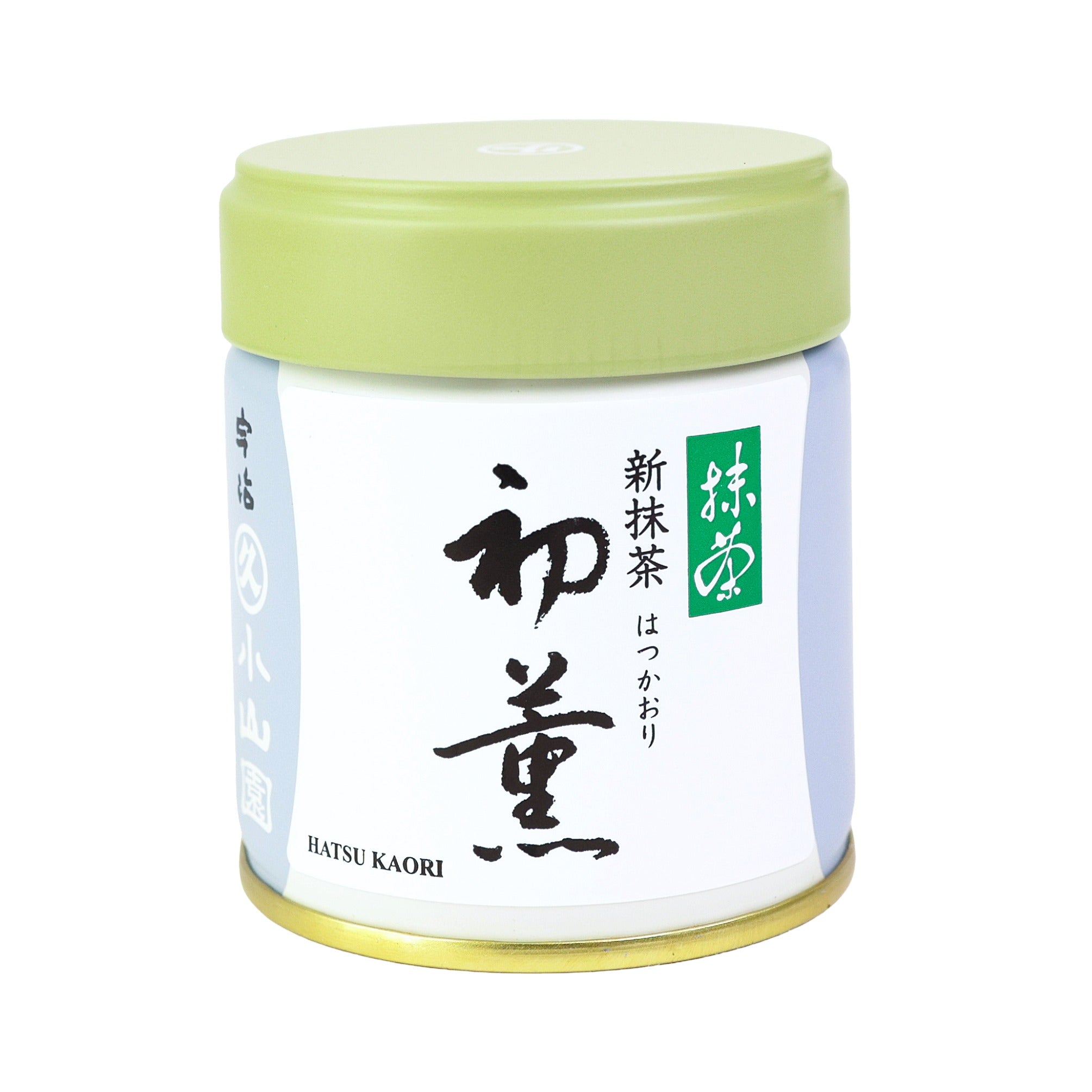 Hatsu Kaori by Marukyu Koyamaen (First Harvest Matcha)