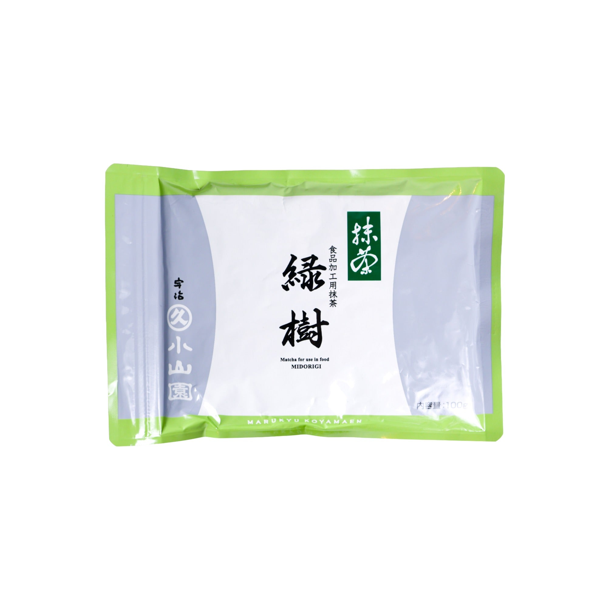 Marukyu Koyamaen Midorigi – Kanso Tea