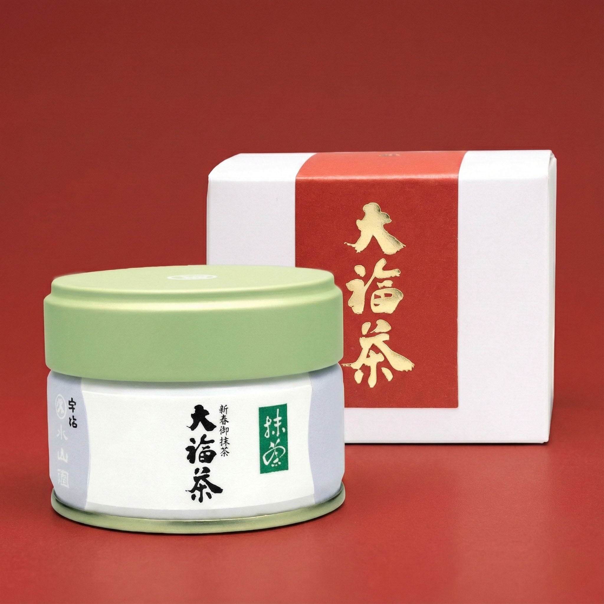 Obukucha by Marukyu Koyamaen (New Year Limited Edition)