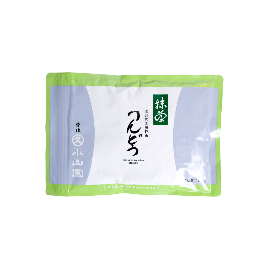 Rindo by Marukyu Koyamaen