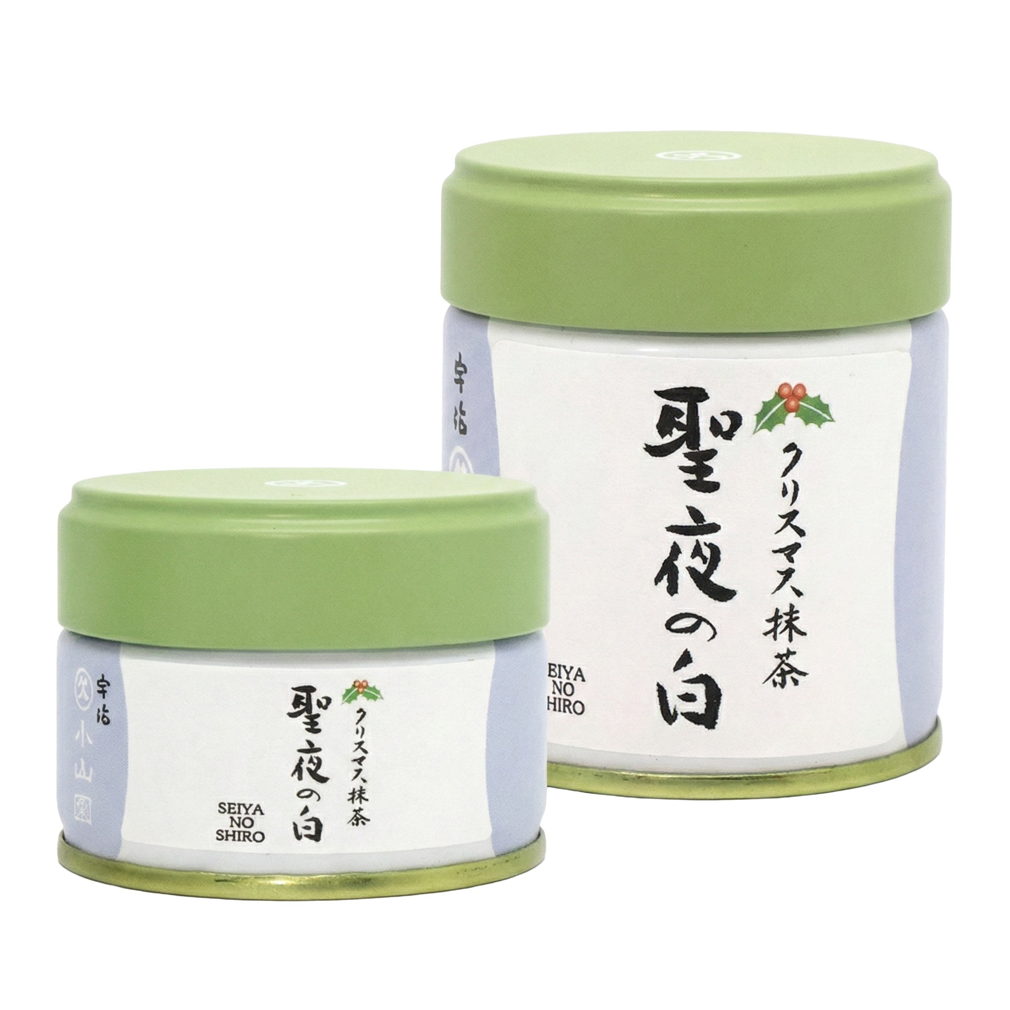 Seiya no Shiro by Marukyu Koyamaen (Christmas Limited Edition)