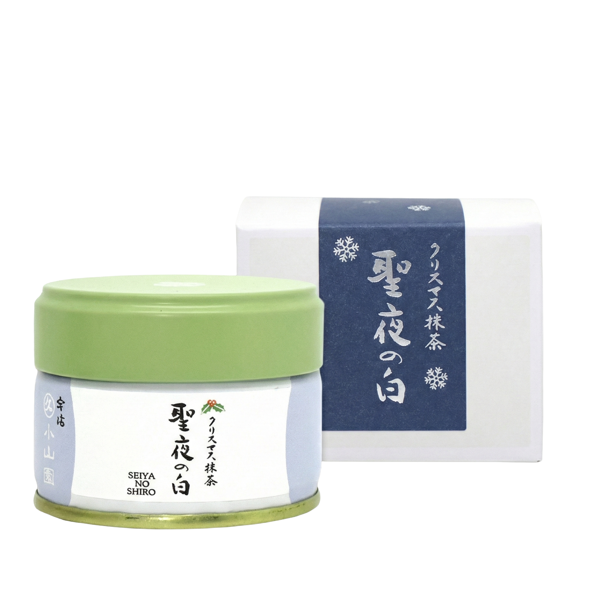 Seiya no Shiro by Marukyu Koyamaen (Christmas Limited Edition)