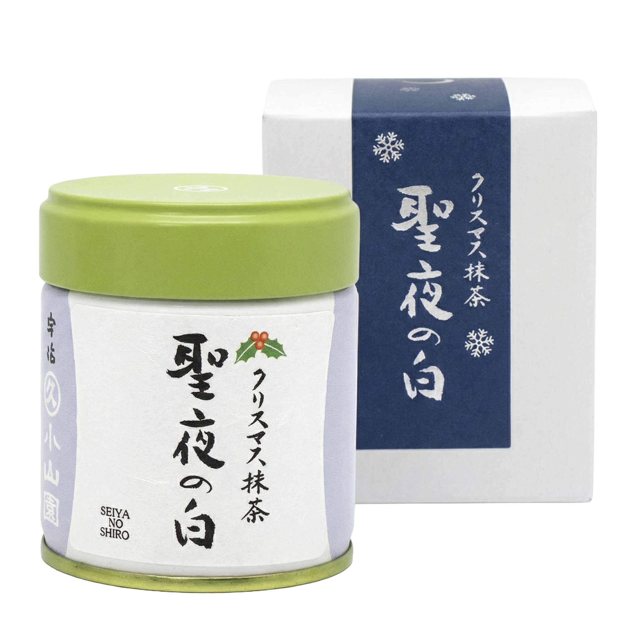 Seiya no Shiro by Marukyu Koyamaen (Christmas Limited Edition)