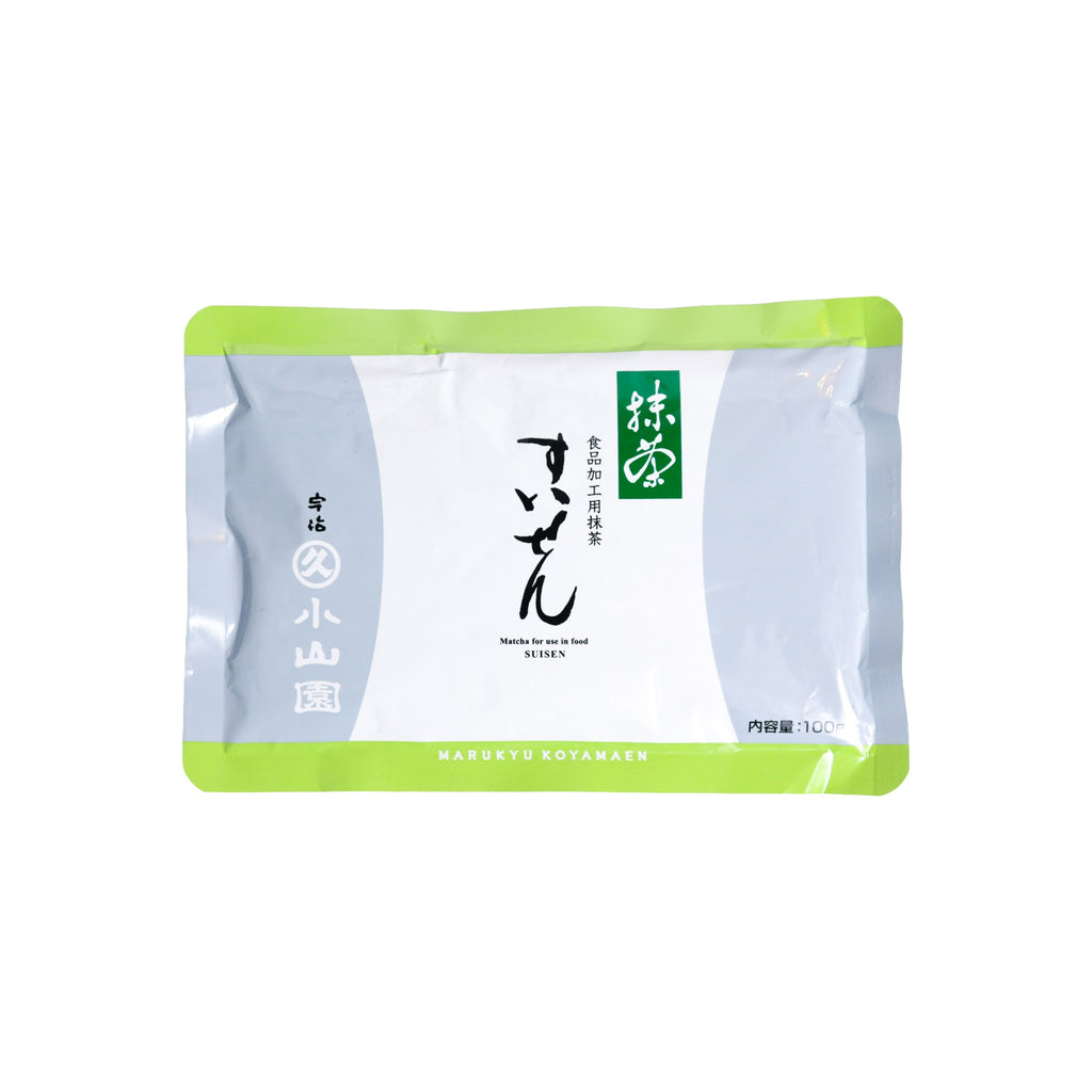 Suisen by Marukyu Koyamaen