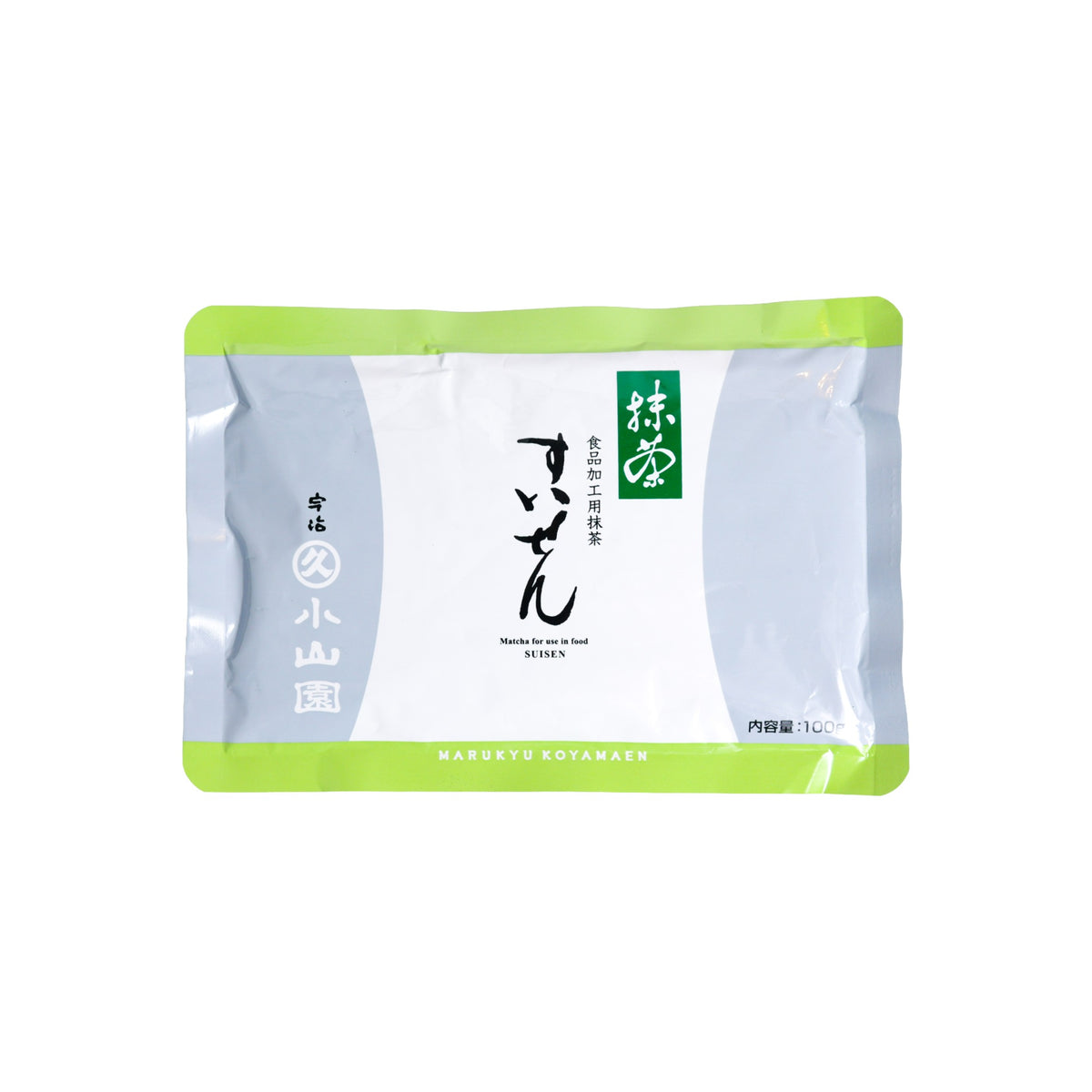 Marukyu Koyamaen Suisen – Kanso Tea