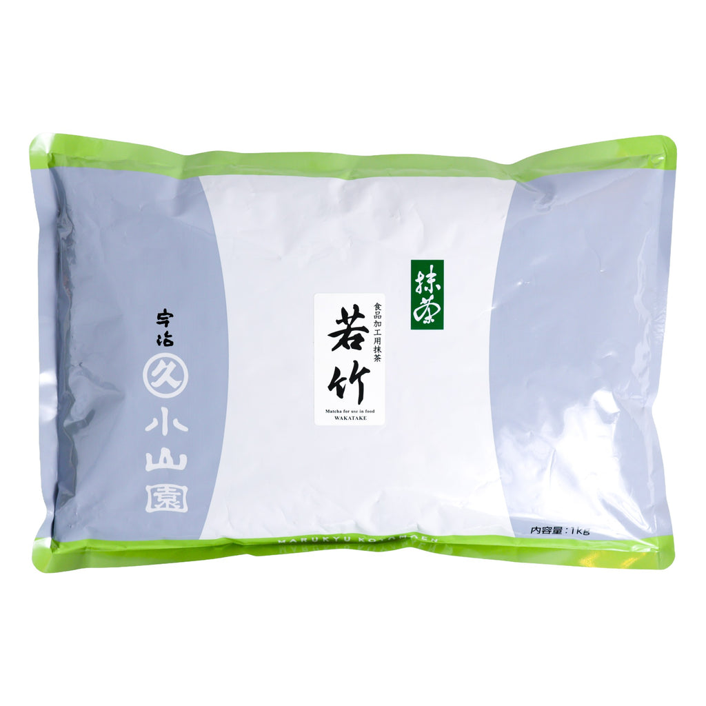 Wakatake by Marukyu Koyamaen