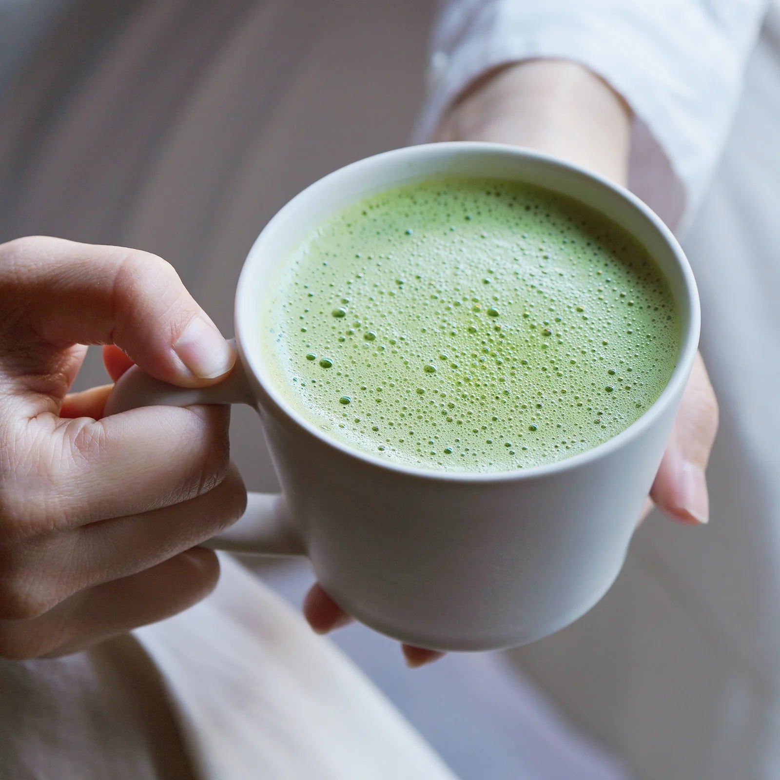 Matcha Starter by Nakamura Tokichi