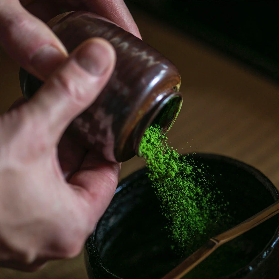 Wako by Marukyu Koyamaen