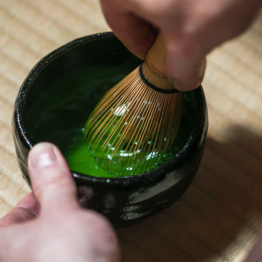 Low Caffein Matcha by Marukyu Koyamaen