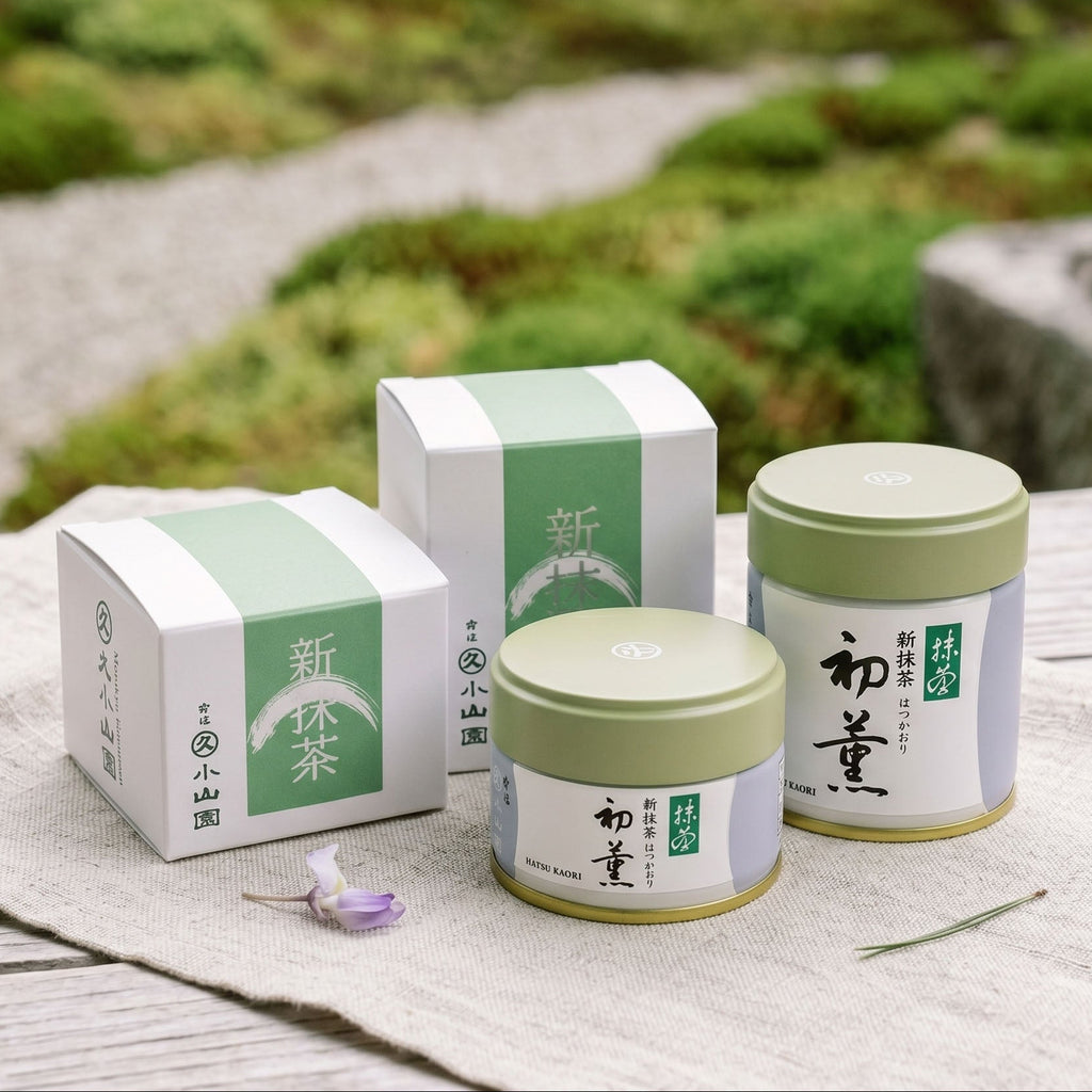 Hatsu Kaori by Marukyu Koyamaen (First Harvest Matcha)