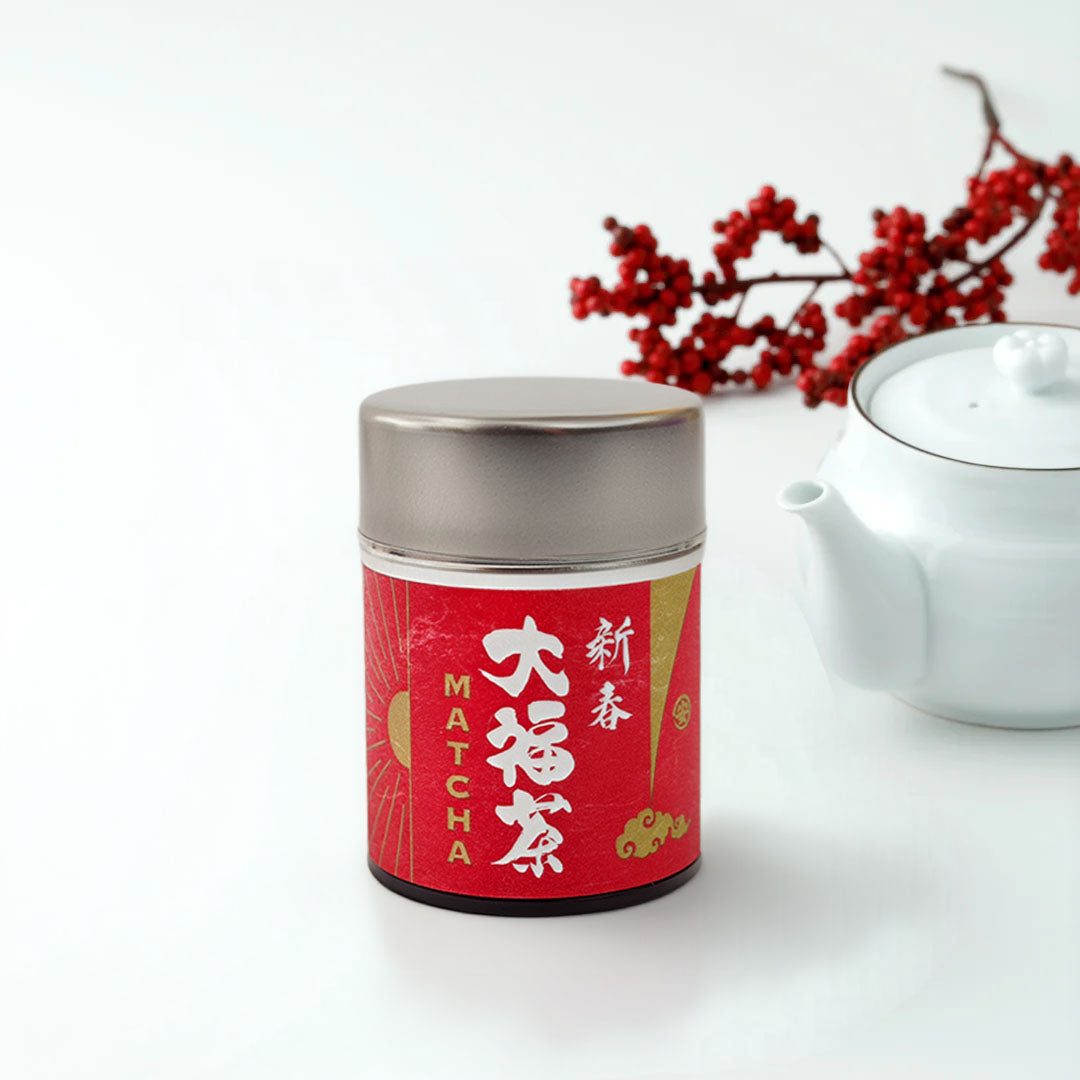 Obukucha by Maruyasu (New Year Limited Edition)