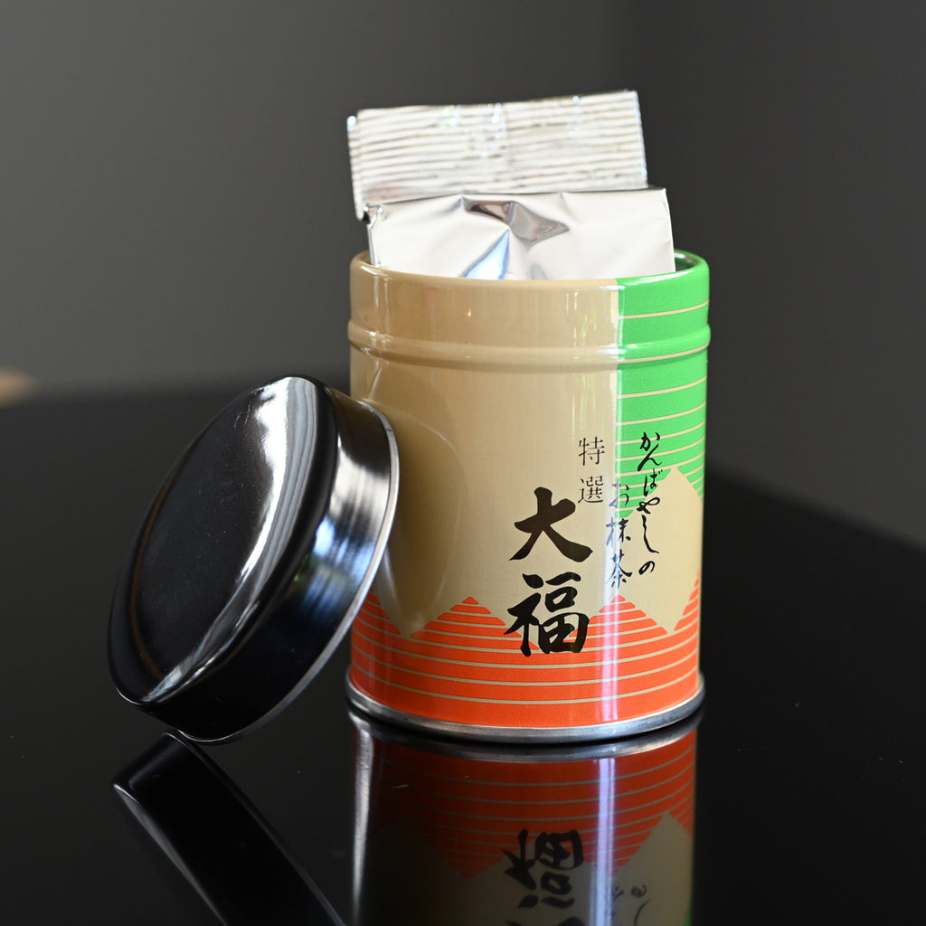 Oshogatsuyo Tokusen Daifuku by Kanbayashi Shunsho (New Year Limited Edition)