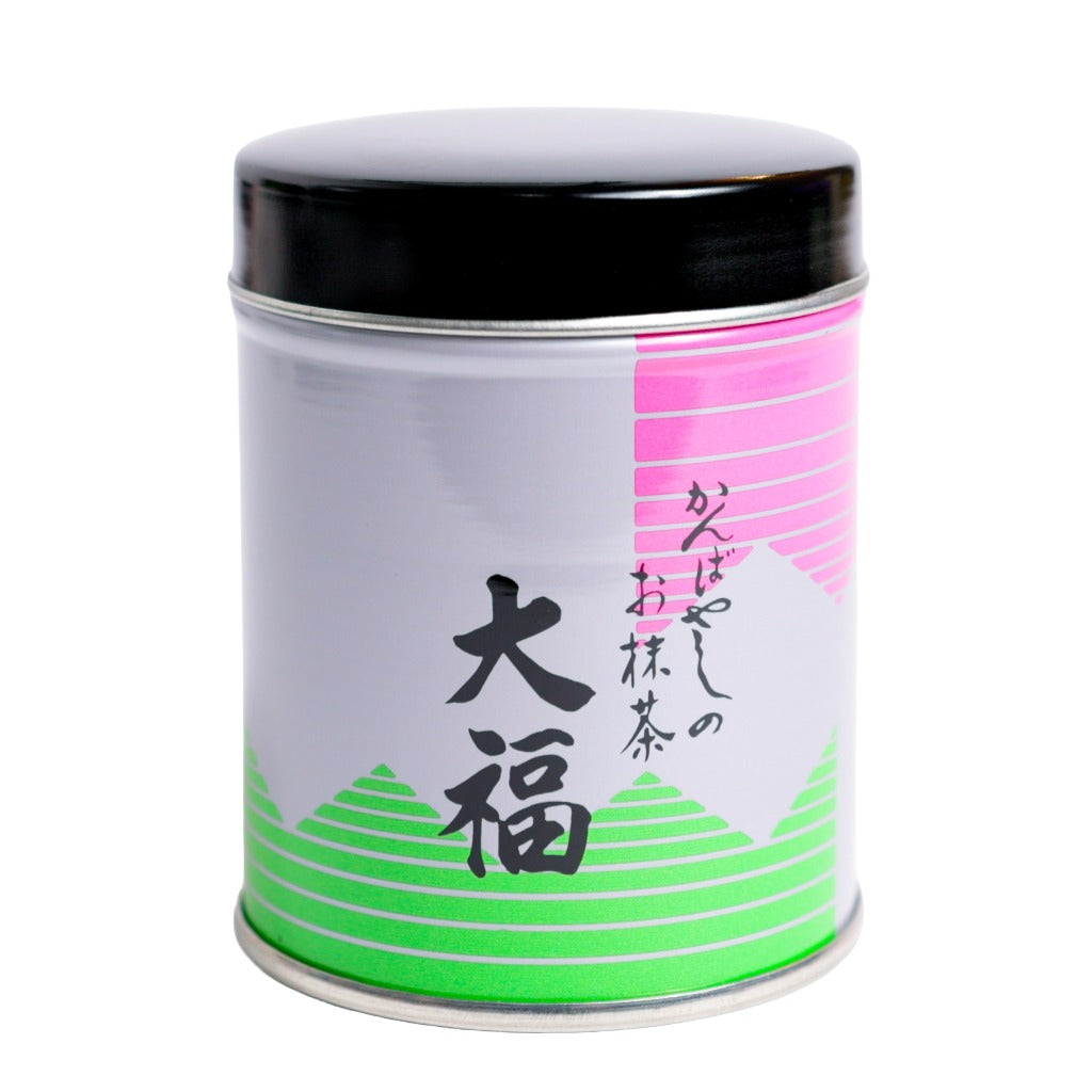 Oshogatsuyo Daifuku by Kanbayashi Shunsho (New Year Limited Edition)