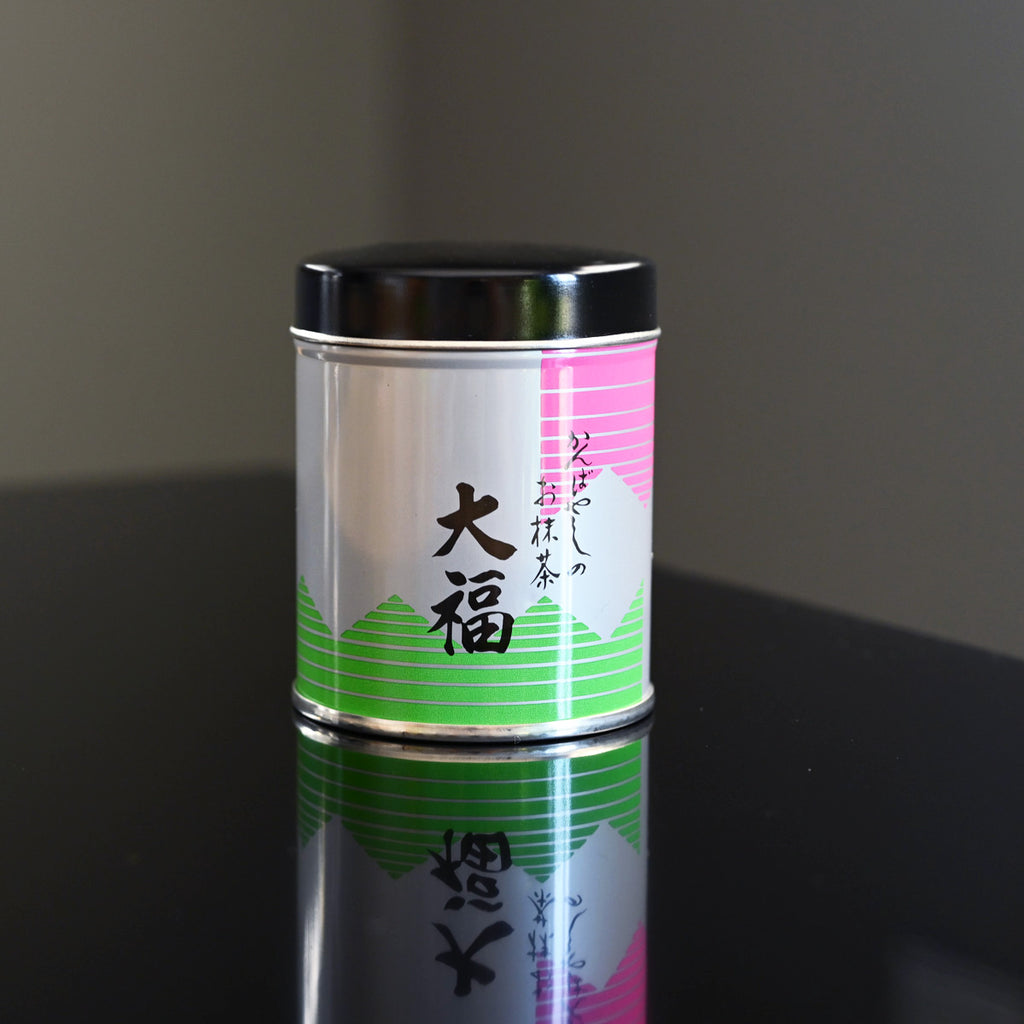 Oshogatsuyo Daifuku by Kanbayashi Shunsho (New Year Limited Edition)