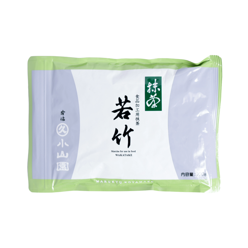 Wakatake by Marukyu Koyamaen