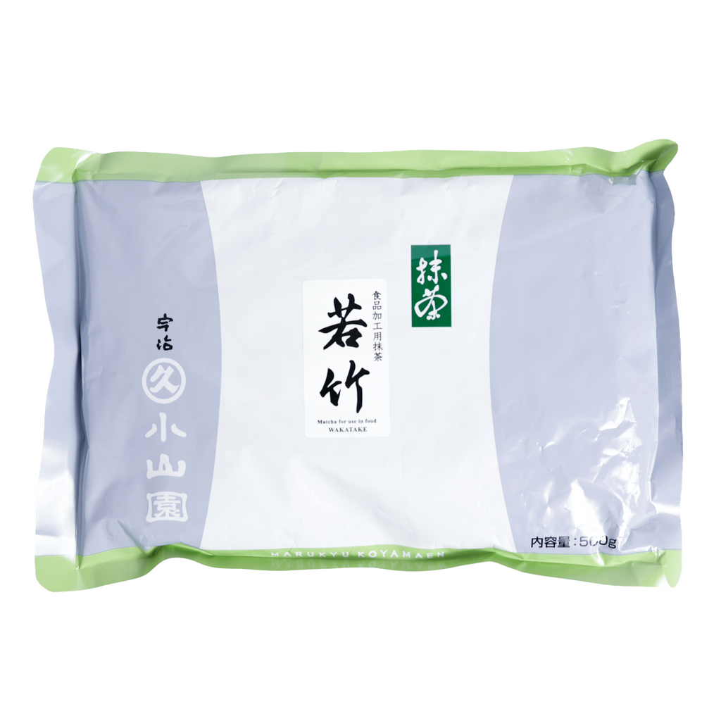 Wakatake by Marukyu Koyamaen