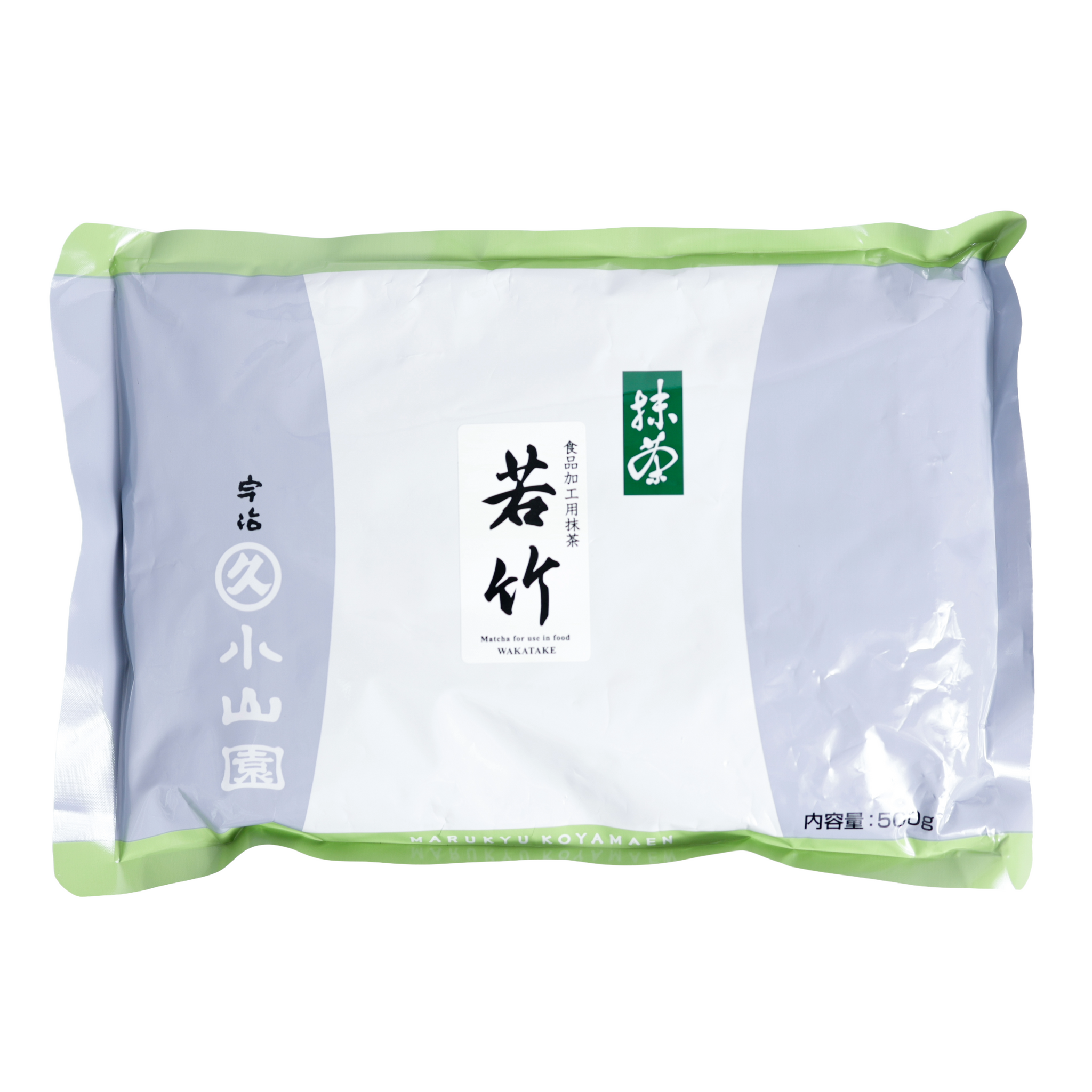 Wakatake by Marukyu Koyamaen