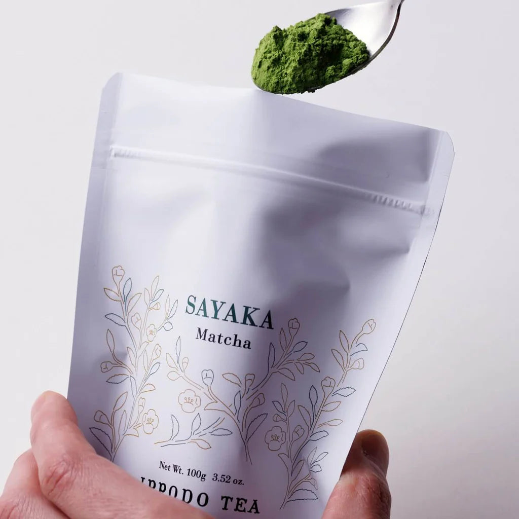 Sayaka by Ippodo Tea