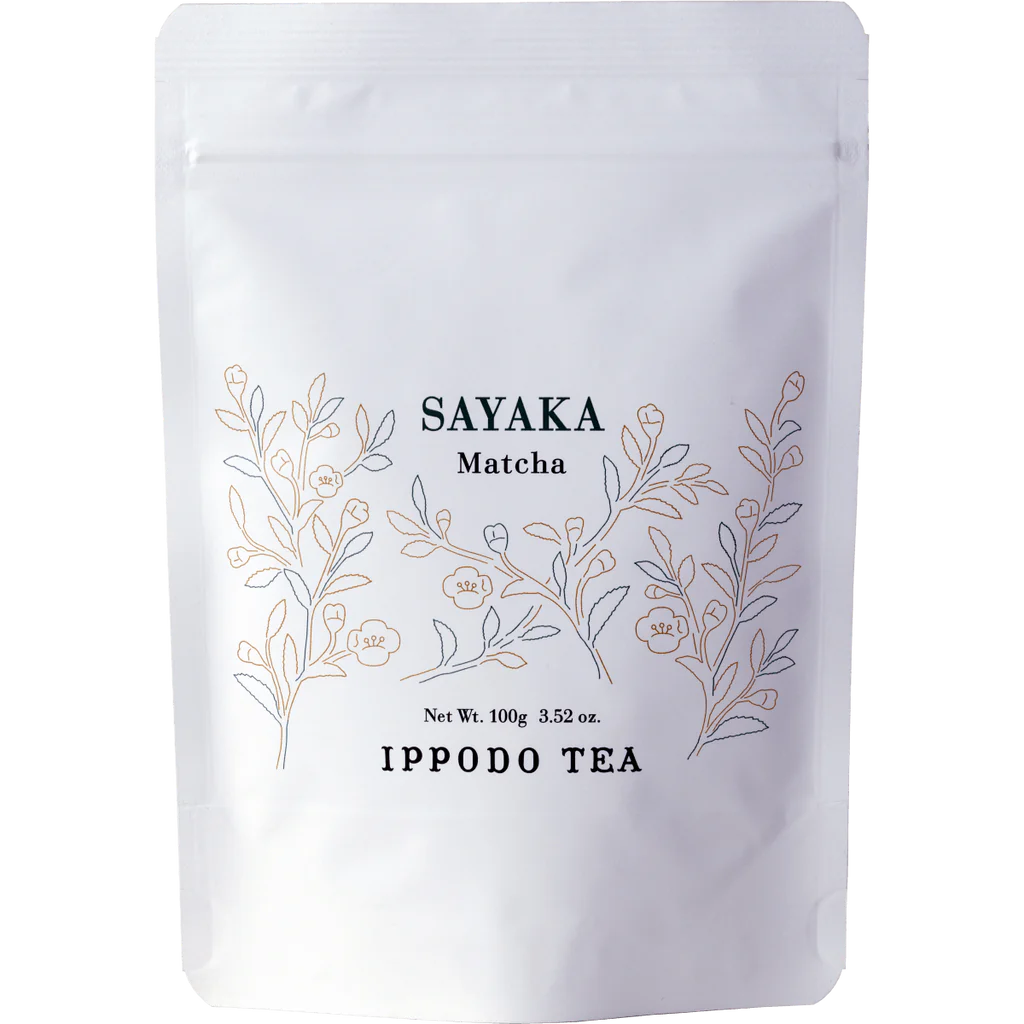 Sayaka by Ippodo Tea
