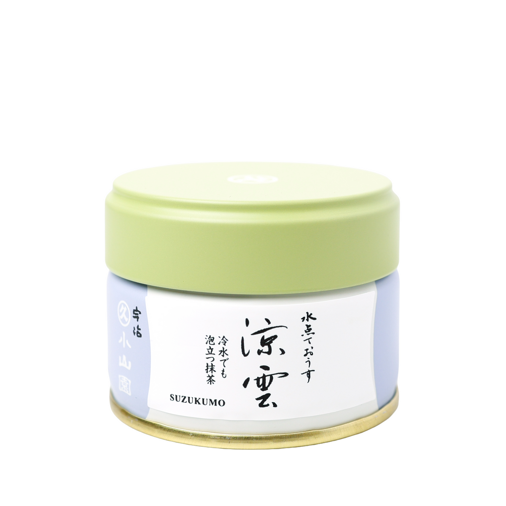 Suzukumo by Marukyu Koyamaen - Summer Limited Edition