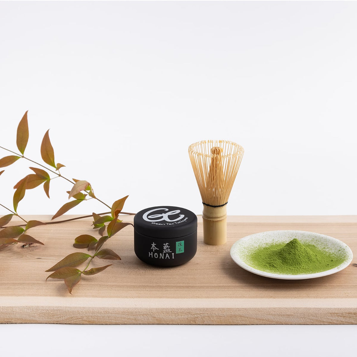 Honai by Tsuchiyama Tea