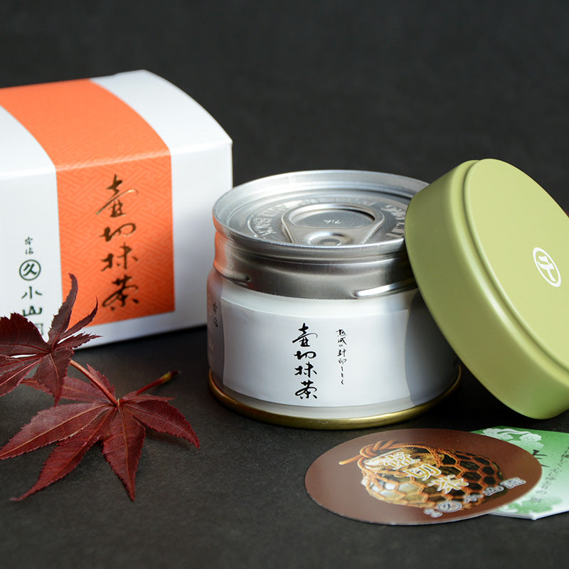 Tsubokiri by Marukyu Koyamaen