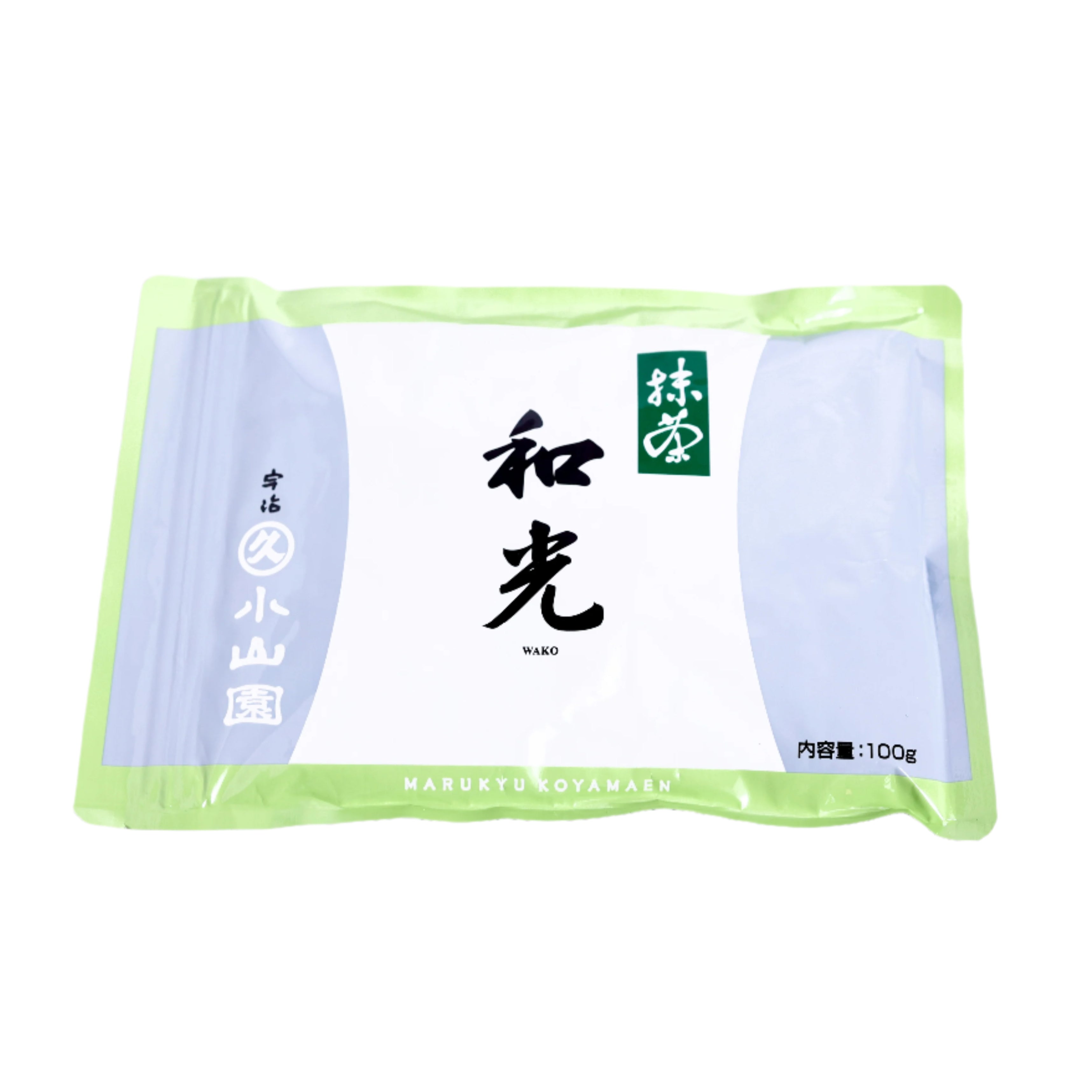 Wako by Marukyu Koyamaen