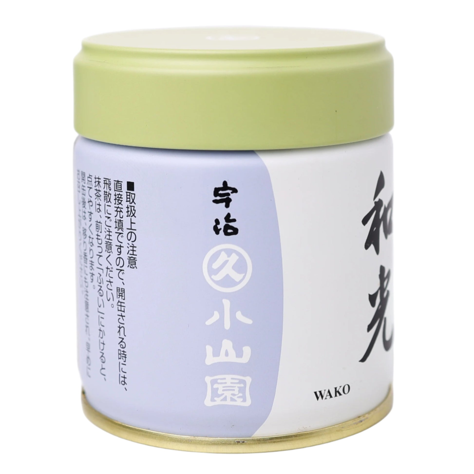 Wako by Marukyu Koyamaen