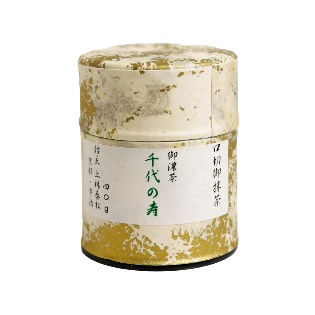 Chiyo no Kotobuki by Kanbayashi Shunsho