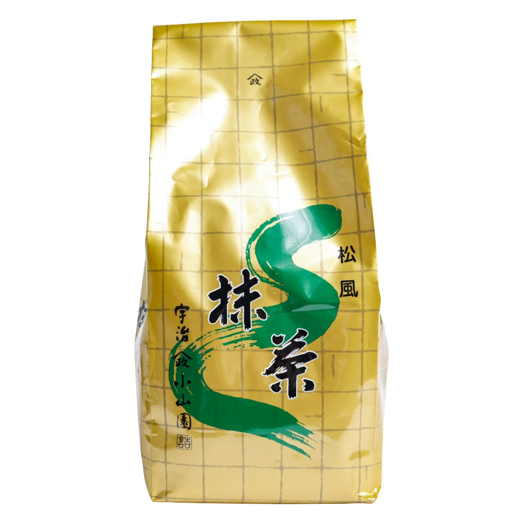 Bulk Matsukaze Matcha by Yamamasa Koyamaen