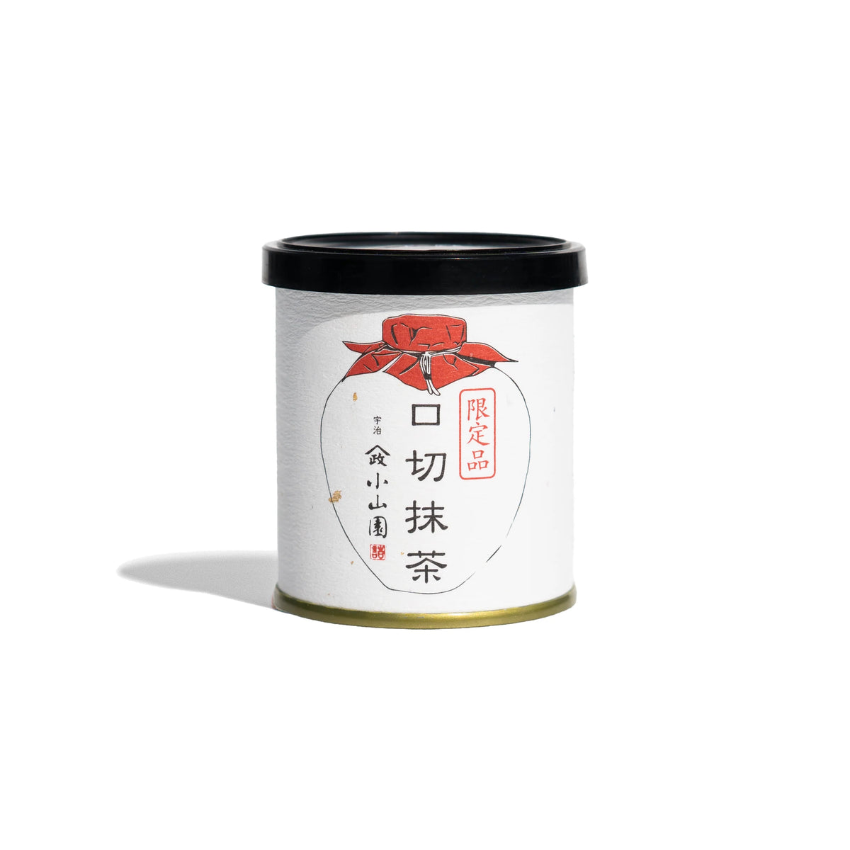 Kuchikiri Matcha Tsubo Nishiki by Yamamasa Koyamaen (Fall Limited Edition)