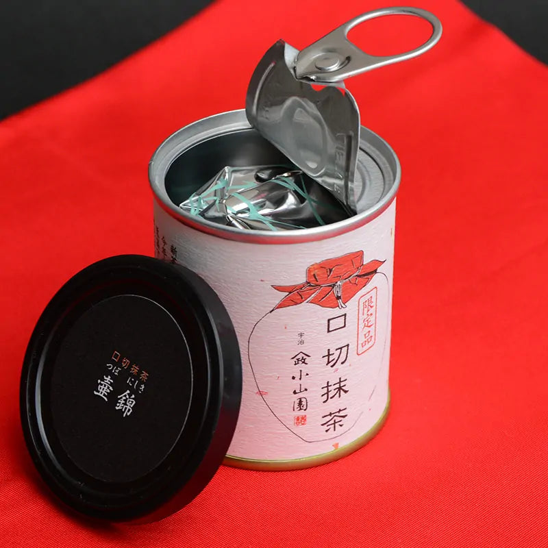Kuchikiri Matcha Tsubo Nishiki by Yamamasa Koyamaen (Fall Limited Edition)