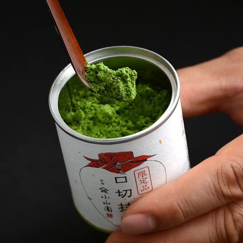 Kuchikiri Matcha Tsubo Nishiki by Yamamasa Koyamaen (Fall Limited Edition)