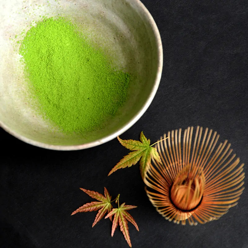 Kuchikiri Matcha Tsubo Nishiki by Yamamasa Koyamaen (Fall Limited Edition)