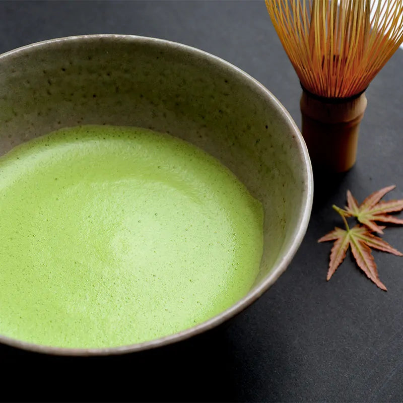 Kuchikiri Matcha Tsubo Nishiki by Yamamasa Koyamaen (Fall Limited Edition)