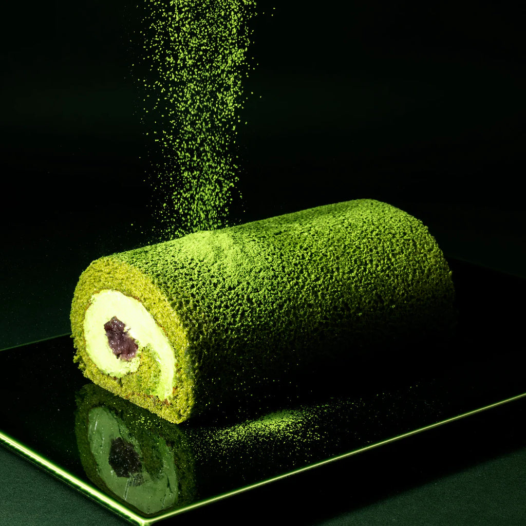 Byakuren by Marukyu Koyamaen