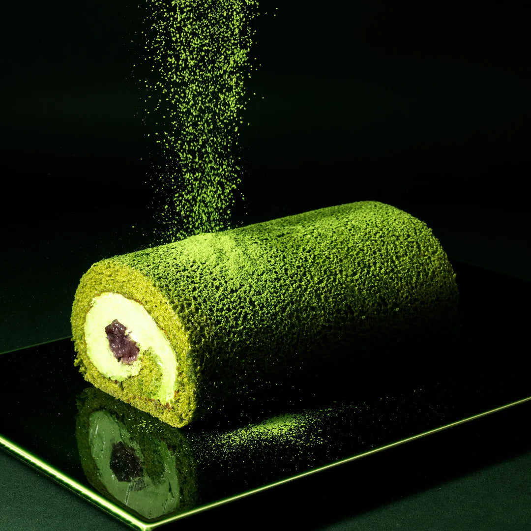 Byakuren by Marukyu Koyamaen