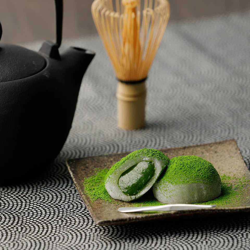 Byakuren by Marukyu Koyamaen