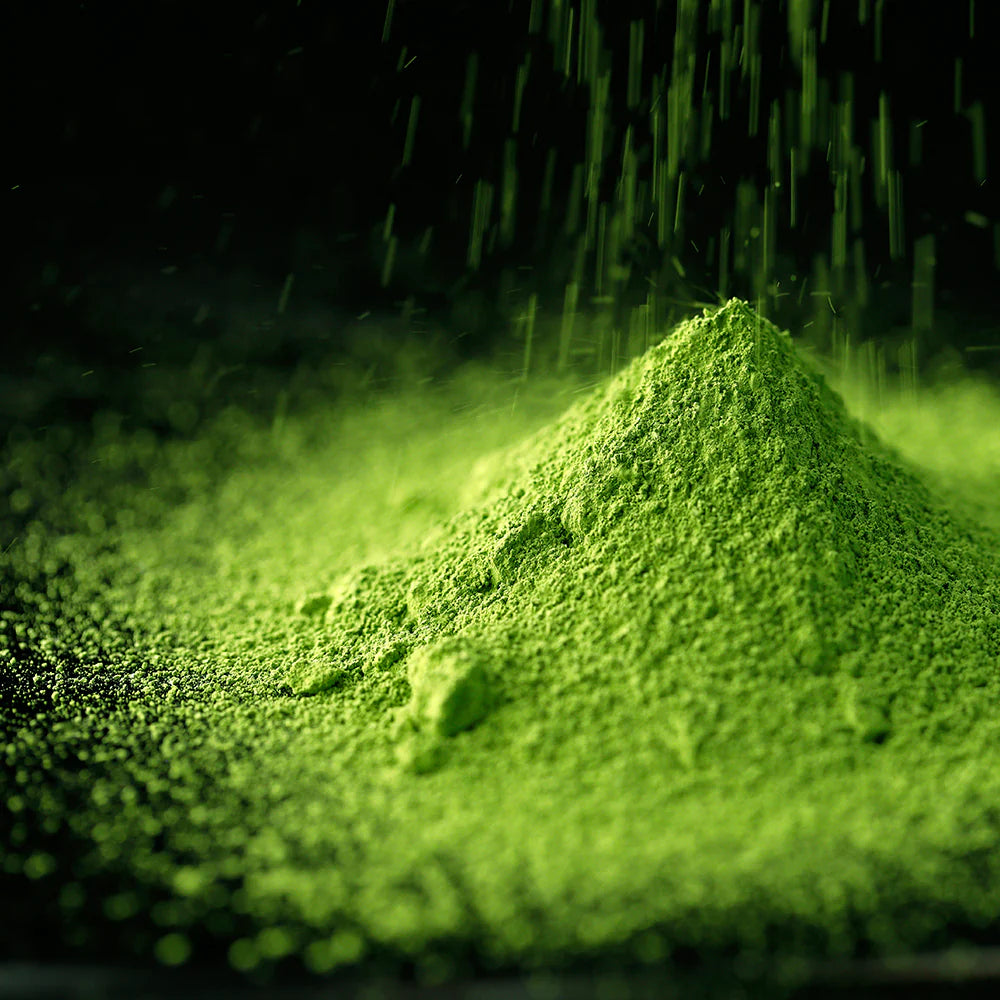 Wakatake by Marukyu Koyamaen