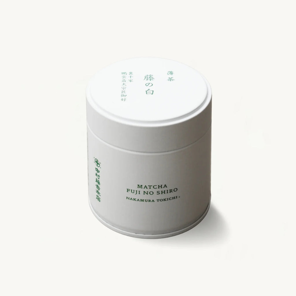 Fuji no Shiro by Nakamura Tokichi – Kanso Tea