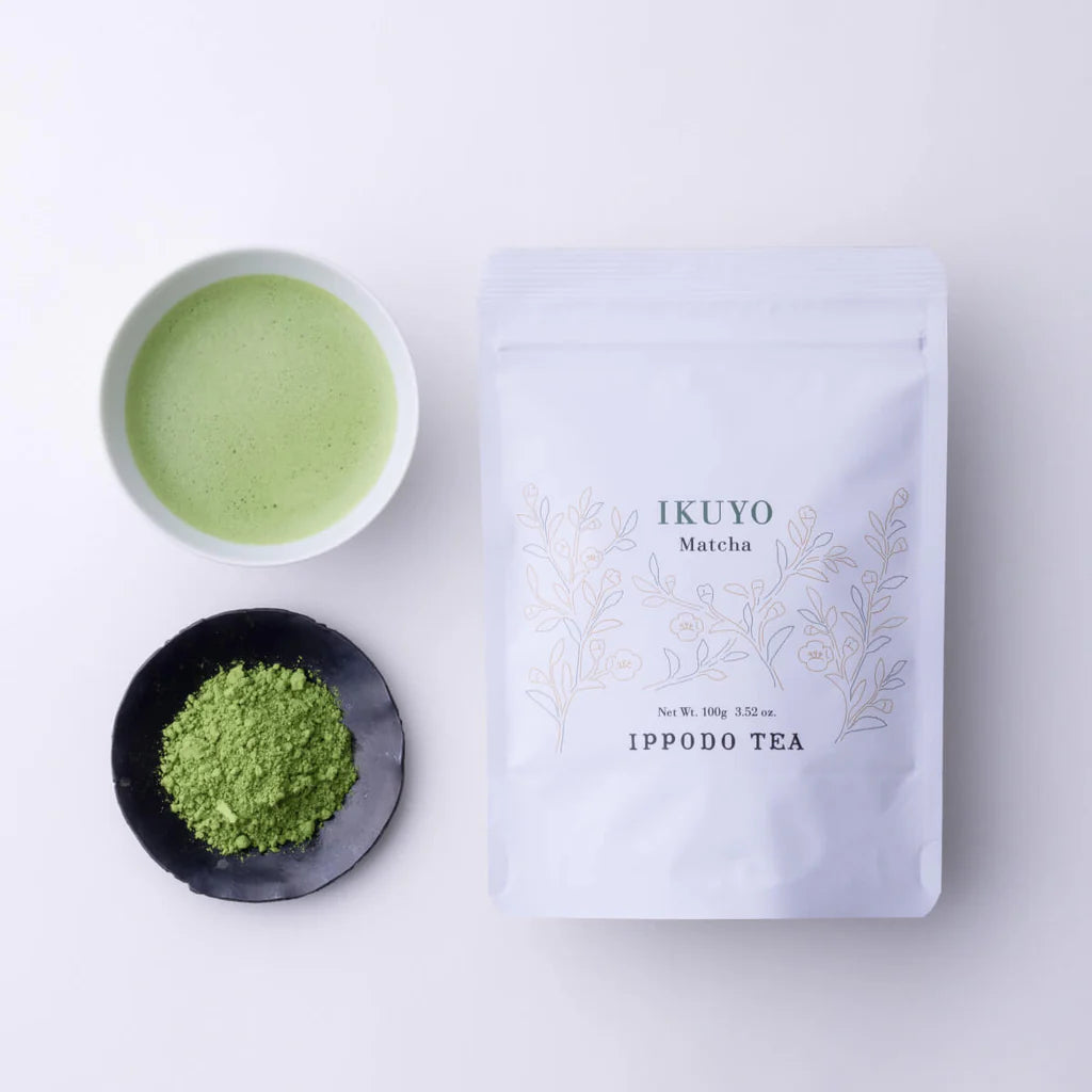 Ikuyo by Ippodo Tea
