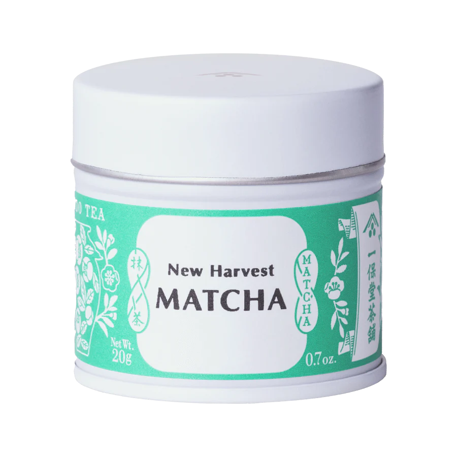 New Harvest Matcha 2025 by Ippodo Tea