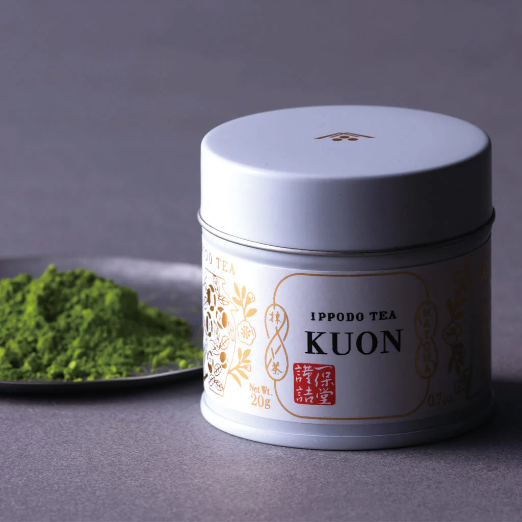 Kuon by Ippodo Tea