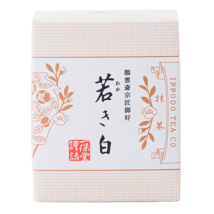 Wakaki by Ippodo Tea